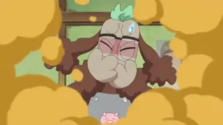 Yo-kai Watch ♪ [ 妖怪ウォッチ♪ ]: Stink Scenes