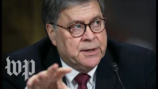 Barr announces findings of Pensacola shooting investigation
