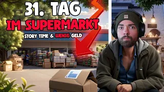 🛒31. Tage im EIGENEN SUPERMARKT + STORY TIME | Supermarket Simulator