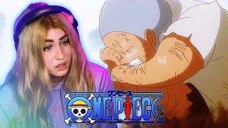 This is going to be so sad...😔 One Piece Episode 1106 REACTION/REVIEW!