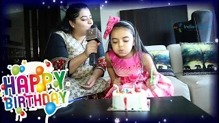 Adorable Ruhanika Dhawan celebrates her birthday with India-Forums