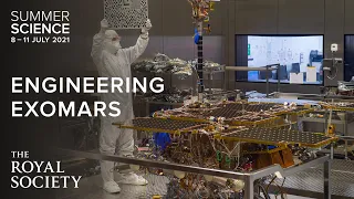 Introducing the ExoMars rover | The Royal Society