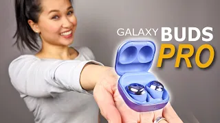 Galaxy Buds Pro Review!