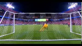 Manchester United vs Inter Milan Friendly Match 30 July 2014 Penalty 5 - 3