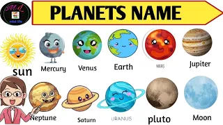 Planets name|11 Planets name in English|Solar system|planetary system|Mini Life