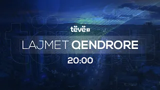 Lajmet Qendrore 20:00 - 04.03.2024 | @teve1