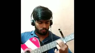 Hummein Tummein Jo Tha || Unplugged Cover || (PAPON)