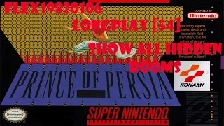 SNES: Prince of Persia (en) longplay [54]