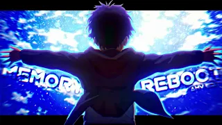 「Attack on Titan Final Season Edit💔💔 - Memory Reboot」 [AMV/Edit]