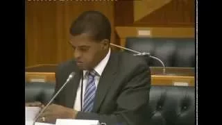 Misconduct Inquiry against 20 EFF Members of Parliament Part 3