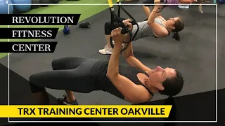 TRX TRAINING CENTER Oakville