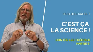 Contre les théories - Partie 8 : Les pénicillines et leurs résistances