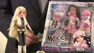 Moxie Girlz Magic Snow from MGA Entertainment