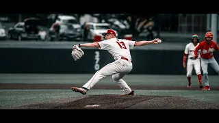 Rutgers vs. Ohio State University Baseball Cinematic Recap