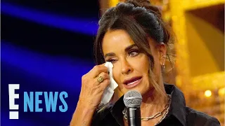 Kyle Richards BREAKS DOWN Over Mauricio Umansky Split | E! News