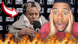 CORDAE SPAZZES OVER KODAK'S BLACK "SUPER GREMLIN" , BIGGIE'S "KICK IN THE DOOR" IN 3-PIECE FREESTYLE