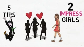 How to Impress a girl? (HINDI) | Relationship tips | 5 Love tips to impress any girl