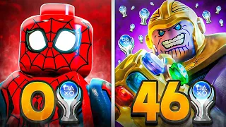 The Lego Marvel Superheroes 2 Platinum RUINED My Life