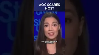 Watch AOC's Face When Host Confronts Her on Her Dangerous Proposal #Shorts | DM CLIPS | Rubin Report