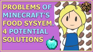 Problems with Minecraft's Food System. I have 4 Potential Solutions (1.17?) | Minecraft Discussions