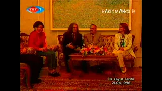 Barış Manço ile Dünya Turu - Azerbaycan (Cumhurbaşkanı Haydar Aliyev Ziyareti) / 1996