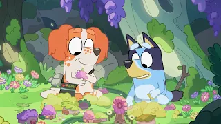 Bluey | Extrait | Les petits bateaux (S02E18)