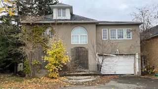 Abandoned drug dealers mansion forgotten for 10 years!