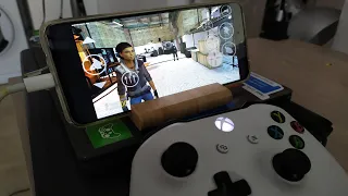 Как играть в Half Life 2 на Android смартфоне ?