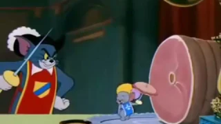 Tom & Jerry Alouette