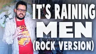 It's Raining Men - The Weather Girls (Rock Cover by Jack Muskrat)