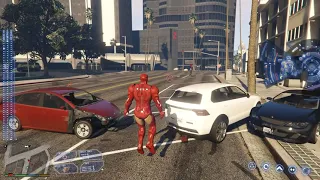 GTA 5 Ironman Extremis Freeroam