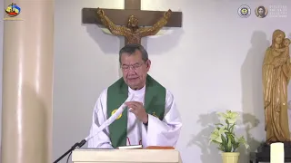 10:15 AM  Holy Mass with Fr Jerry Orbos SVD - October 24  2021  -  World Mission Sunday