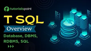 T-SQL - Overview