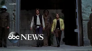 'Star Wars' turns 45!