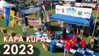 VIII. Sárosd Kapa-Kupa 2023 HECHT