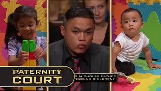 Wife Cheats On Husband Ten Times, Now He Has Doubts (Full Episode) | Paternity Court