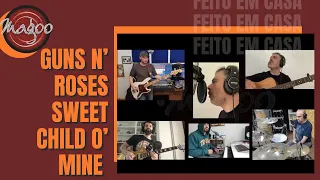 Banda Magoo - Sweet Child O’Mine (cover) [Guns N’ Roses] [Projeto “Feito em Casa”]