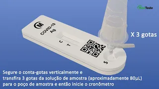 MedTeste Autoteste COVID-19 Ag