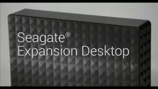 Обзор обновленного семейства дисков Seagate Expansion: Expansion Desktop и Expansion Portable