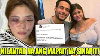 ANA JALANDONI, Naglabas Na Ng Sama Ng Loob Sa Sinapit sa Kamay ni Kit Thompson