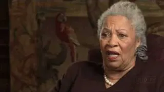 Toni Morrison Discusses 'A Mercy'