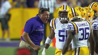 Ed Orgeron - The Strength of Bayou Blood