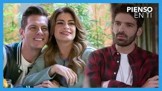 Maite se venga de Max | Pienso en ti 3/4 | C-73