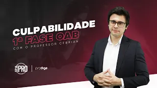 [OAB] Culpabilidade