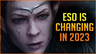 My opinion on "ESO is changing in 2023".