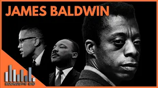 James Baldwin | The Bill Is In Documentary - MLK, Malcolm X, Civil Rights, Being a black writer