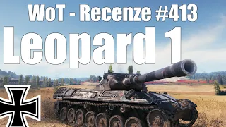 World of Tanks | Leopard 1 (Recenze #413)