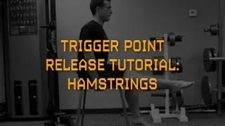 Improve Hamstring Flexibility PART 1: Hamstring Release