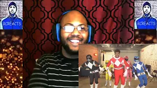 KingVader - "WHEN YOU DON'T KNOW WHO YOU'RE ROBBING" Pt.2 REACTION