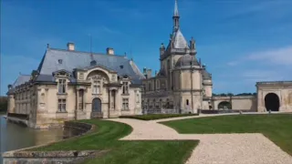 The Château de Chantilly Visit